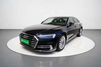 奥迪A8 2019款 Plus A8L 50 TFSI quattro 舒适型