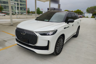 奇瑞 瑞虎9 2025款 2.0T 自动两驱尊享版 5座