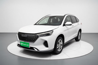 哈弗M6 2023款 PLUS 1.5T 手动精英智联型