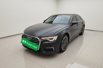 奥迪A6L新能源 2022款 55 TFSI e quattro