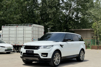 路虎 揽胜运动版 2016款 3.0 SC V6 HSE DYNAMIC