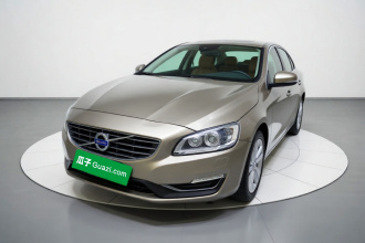 沃尔沃S60 2016款 S60L T5 智驭版