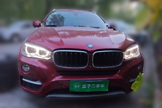 宝马X6 2015款 xDrive35i 领先型