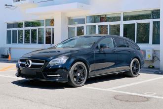 奔驰CLS 2013款 CLS 350 猎装时尚型