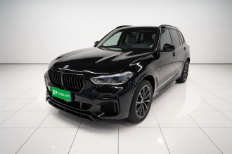 宝马X5 2022款 改款 xDrive 30Li 尊享型M运动套装