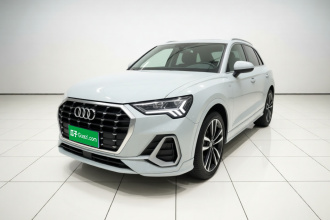 奥迪Q3 2023款 35 TFSI 时尚动感型（1.4T）