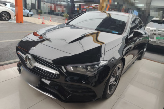 奔驰CLA 2023款 CLA 200