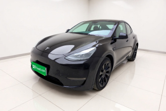 特斯拉 Model Y 2021款 标准续航后驱版