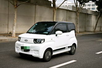 奇瑞QQ QQ冰淇淋 2022款 170km 圣代 磷酸铁锂