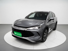 比亚迪 宋L DM-i 2025款 智驾版 160km 超越型