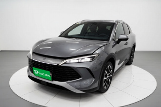 比亚迪 宋L DM-i 2025款 智驾版 160km 超越型