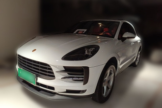 保时捷 2020款 Macan 2.0T