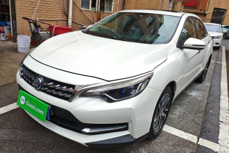 启辰D60 2018款 1.6L CVT智联精英版