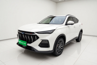 长安欧尚X5 2021款 1.5T DCT旗舰型