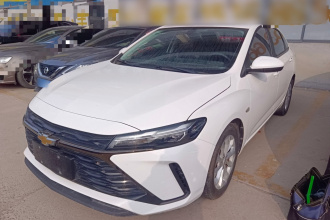 雪佛兰 科鲁泽 2023款 1.5L 双离合乐享版