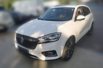 宝沃BX7 2016款 28T 四驱豪华版 5座