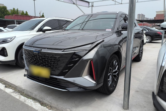 长安欧尚Z6 2022款 蓝鲸 1.5T DCT智航型