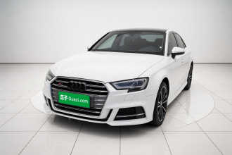 奥迪A3 2018款 30周年年型 Limousine 40 TFSI 运动型