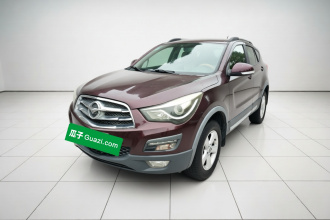 海马S5 2014款 1.6L 手动智乐型