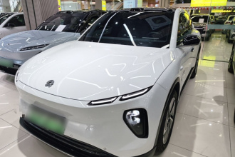 蔚来EC6 2023款 75kWh
