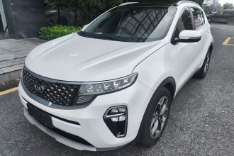 起亚KX5 2019款 1.6T 自动两驱豪华版