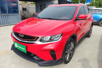 吉利汽车 缤越 2019款 运动款 260T DCT游侠 国VI