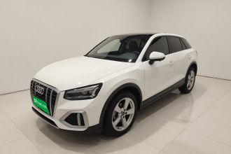 奥迪Q2L 2022款 35 TFSI 进取致雅型