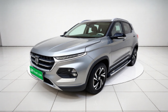 宝骏510 2017款 1.5L 自动豪华型