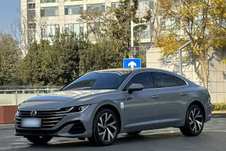 一汽-大众CC 2021款 330TSI 炫目版