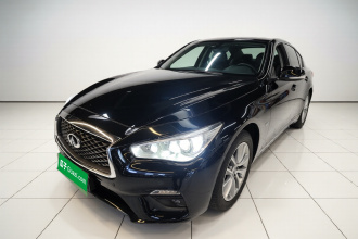 英菲尼迪Q50L 2018款 2.0T 舒适版 国VI