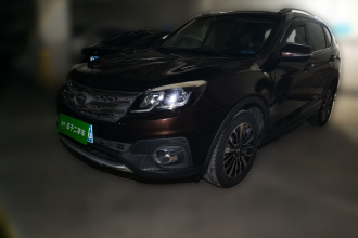 广汽传祺 传祺GS5 Super 2015款 1.8T 自动四驱豪华版