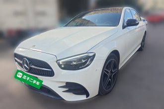 奔驰E级(进口) 2021款 改款 E 260 时尚型运动版
