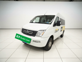 上汽大通MAXUS 新途V80 2021款 2.0T 手动经典傲运通长轴中顶6/7/8/9座