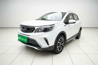 吉利汽车 远景X3 2017款 1.5L 手动尊贵型