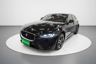 捷豹XEL 2021款 2.0T 250PS R-DYNAMIC S进取运动版