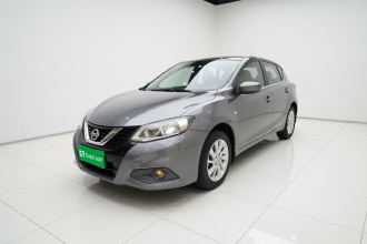 日产 骐达TIIDA 2016款 1.6L CVT酷动版