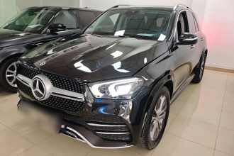 奔驰GLE 2022款 GLE 350 4MATIC 时尚型