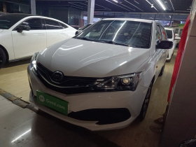 比亚迪F3 2020款 1.5L 手动豪华版