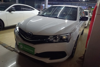 比亚迪F3 2020款 1.5L 手动豪华版