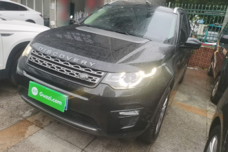 路虎 发现神行 2019款 240PS SE版 国VI