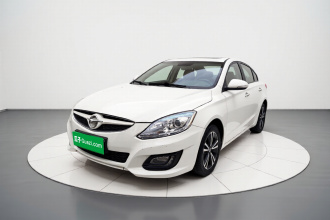 海马M6 2017款 1.5T CVT运动尊贵型