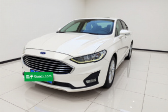福特 蒙迪欧 2018款 EcoBoost 200 智控时尚型 国VI