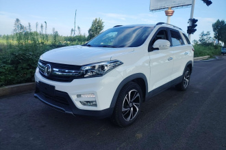 东风风光 风光S560 2018款 1.8L 手动舒适型 7座