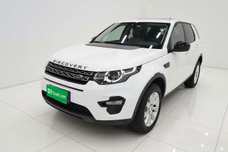 路虎 发现神行 2018款 240PS PURE版