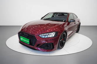 奥迪RS 5 2020款 RS 5 2.9T Coupe