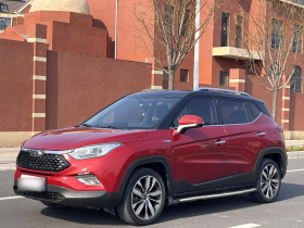 江汽集团 瑞风S4 2019款 1.5T 手动超越型