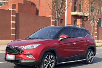 江汽集团 瑞风S4 2019款 1.5T 手动超越型