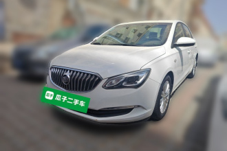 别克 英朗 2015款 15N 自动精英型