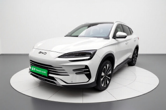 比亚迪 宋PLUS新能源 2025款 DM-i 112KM 尊荣型