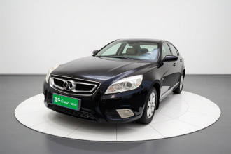 北京汽车 绅宝D50 2014款 1.5L 手动标准版